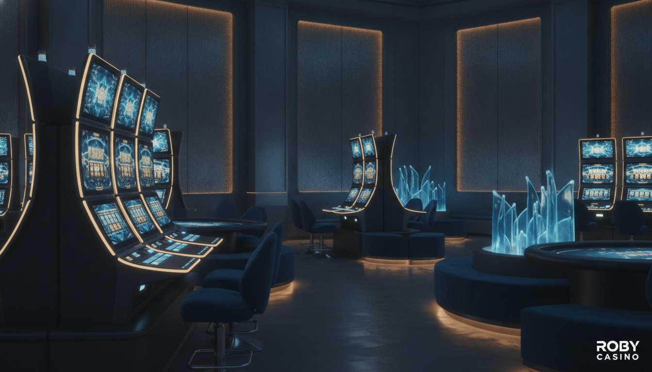Over Roby Casino — Gedetailleerde Review